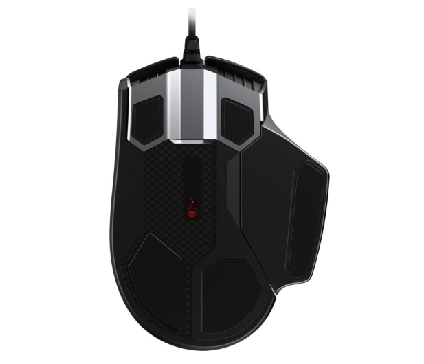Corsair Glaive Pro (czarny, RGB, alu) - 493438 - zdjęcie 9